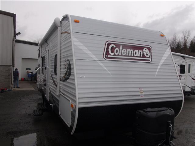 2013 Coleman Coleman